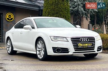 Ліфтбек Audi A7 Sportback 2011 в Львові
