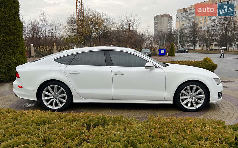 Ліфтбек Audi A7 Sportback 2011 в Львові