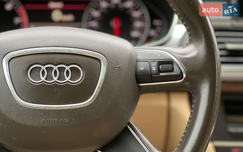 Ліфтбек Audi A7 Sportback 2011 в Львові