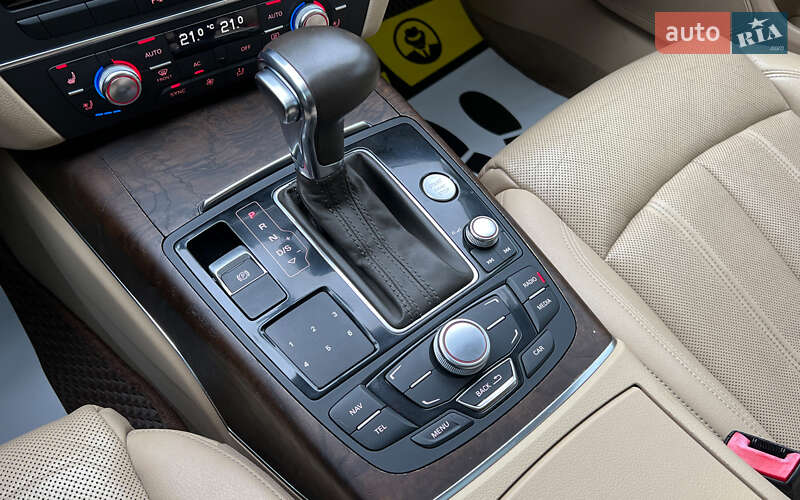 Ліфтбек Audi A7 Sportback 2011 в Львові