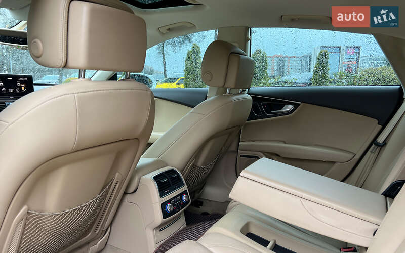 Ліфтбек Audi A7 Sportback 2011 в Львові