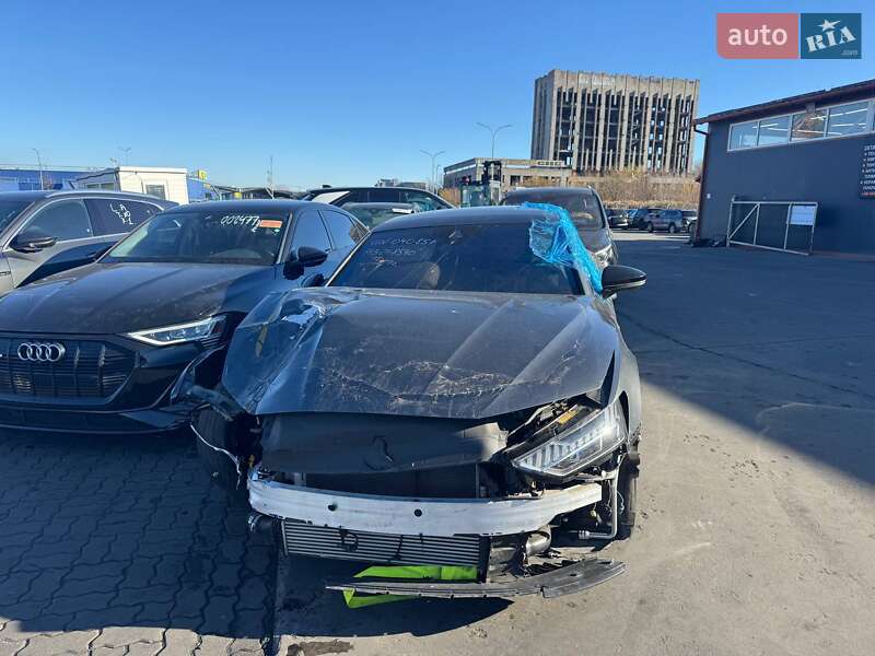 Ліфтбек Audi A7 Sportback 2022 в Львові фото 3 Ліфтбек Audi A7 Sportback 2022 в Львові