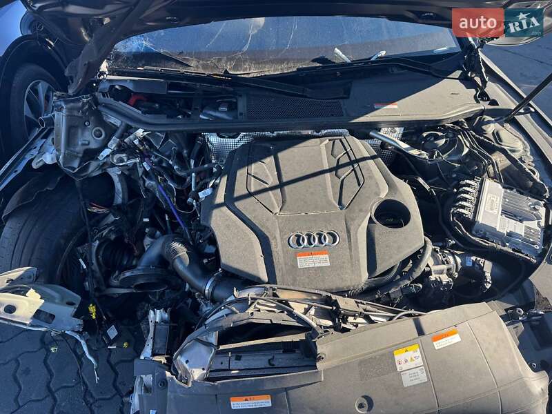 Ліфтбек Audi A7 Sportback 2022 в Львові фото 15 Ліфтбек Audi A7 Sportback 2022 в Львові