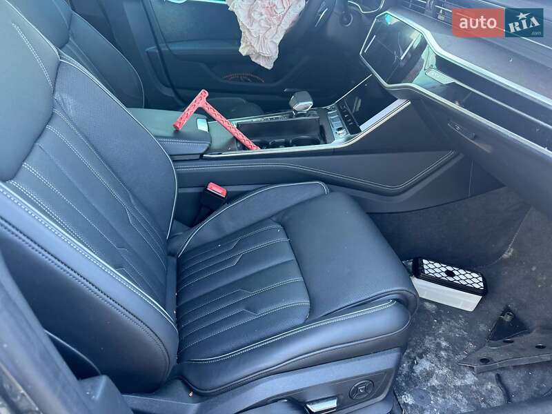 Ліфтбек Audi A7 Sportback 2022 в Львові фото 19 Ліфтбек Audi A7 Sportback 2022 в Львові