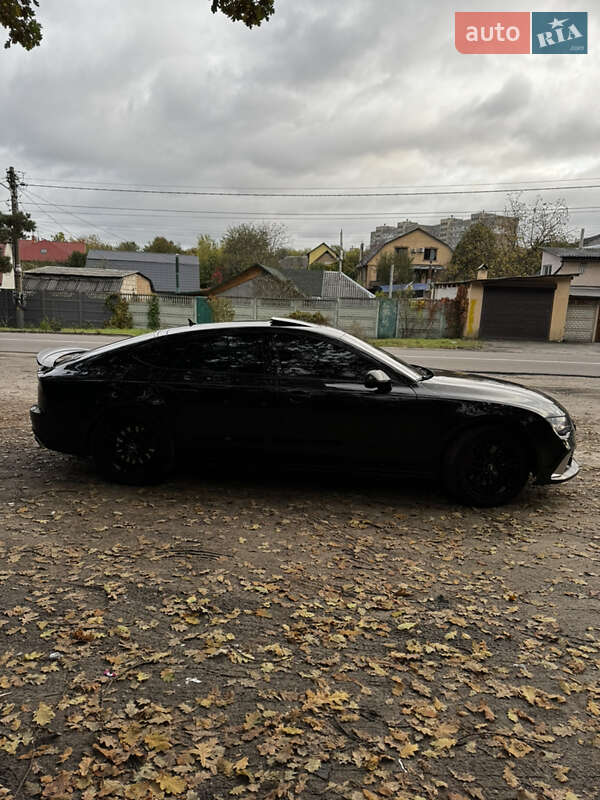 Лифтбек Audi A7 Sportback 2011 в Киеве фото 3 Лифтбек Audi A7 Sportback 2011 в Киеве