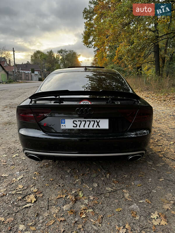Лифтбек Audi A7 Sportback 2011 в Киеве фото 5 Лифтбек Audi A7 Sportback 2011 в Киеве
