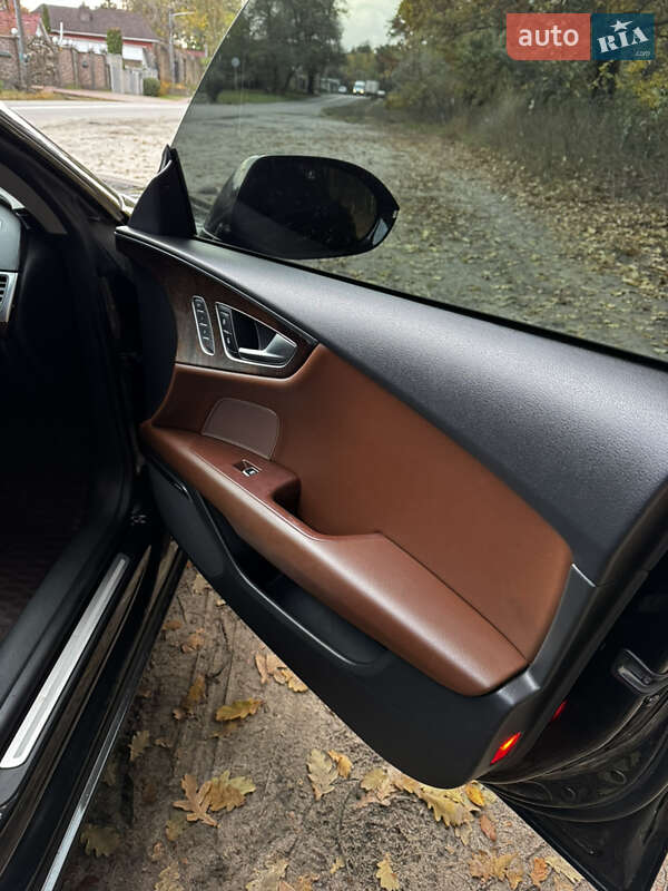 Лифтбек Audi A7 Sportback 2011 в Киеве фото 10 Лифтбек Audi A7 Sportback 2011 в Киеве