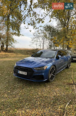 Лифтбек Audi A7 Sportback 2019 в Запорожье