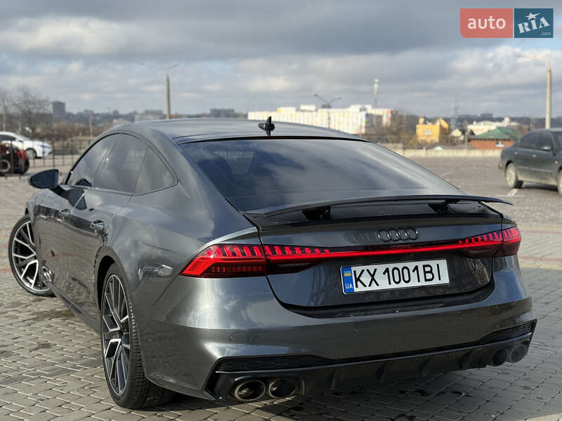 Лифтбек Audi A7 Sportback 2018 в Харькове