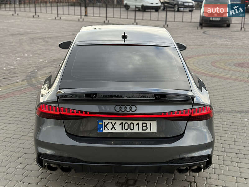 Лифтбек Audi A7 Sportback 2018 в Харькове