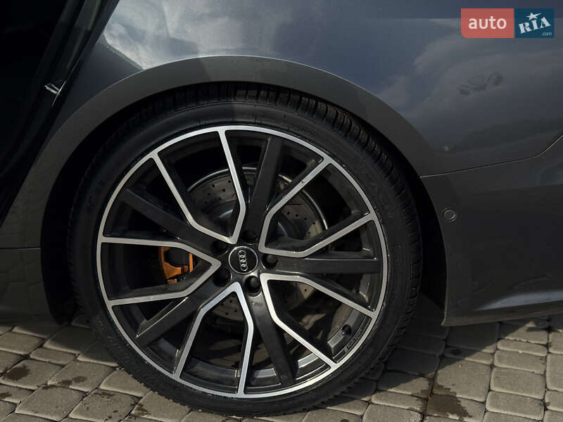 Лифтбек Audi A7 Sportback 2018 в Харькове