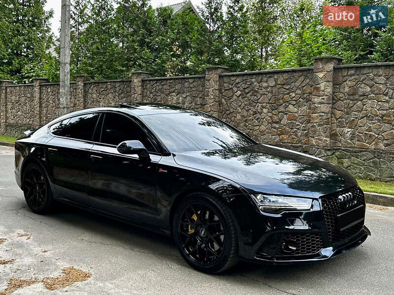 Лифтбек Audi A7 Sportback 2015 в Киеве фото 2 Лифтбек Audi A7 Sportback 2015 в Киеве