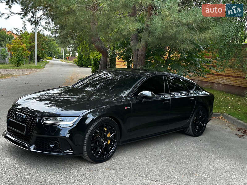 Лифтбек Audi A7 Sportback 2015 в Киеве фото 8 Лифтбек Audi A7 Sportback 2015 в Киеве