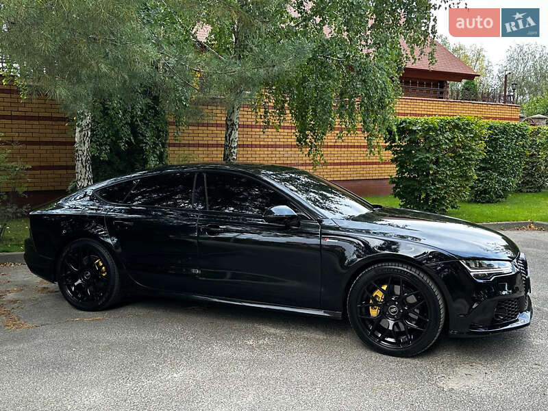 Лифтбек Audi A7 Sportback 2015 в Киеве фото 14 Лифтбек Audi A7 Sportback 2015 в Киеве