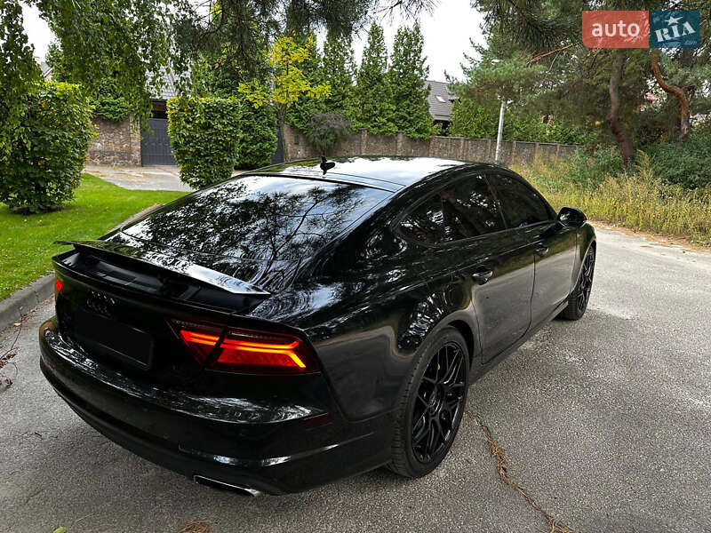 Лифтбек Audi A7 Sportback 2015 в Киеве фото 16 Лифтбек Audi A7 Sportback 2015 в Киеве