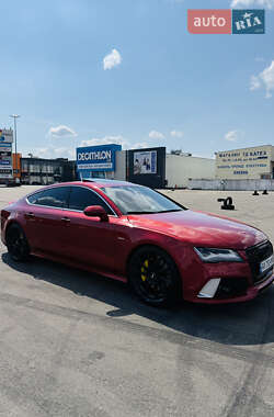 Лифтбек Audi A7 Sportback 2012 в Киеве