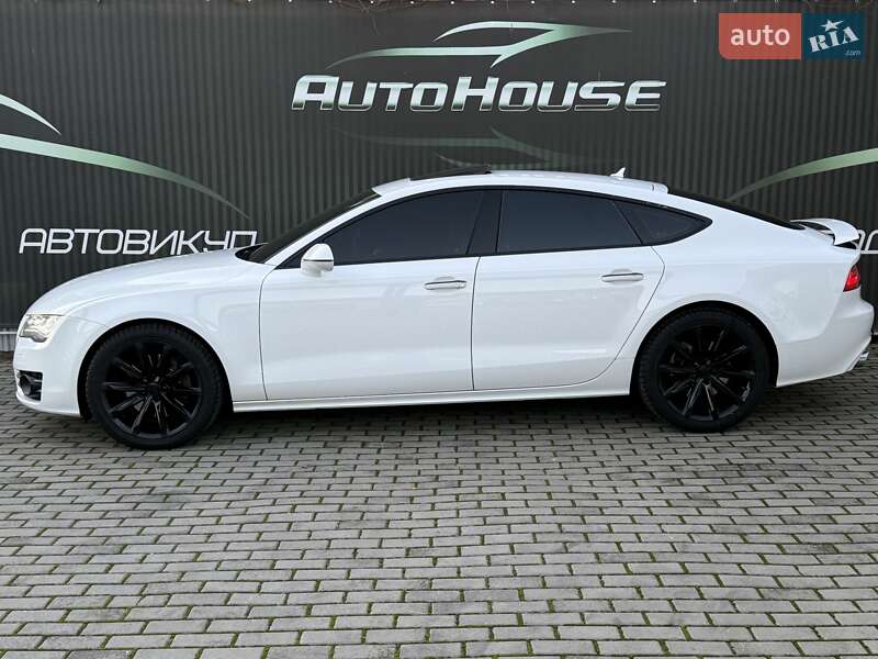 Лифтбек Audi A7 Sportback 2014 в Виннице