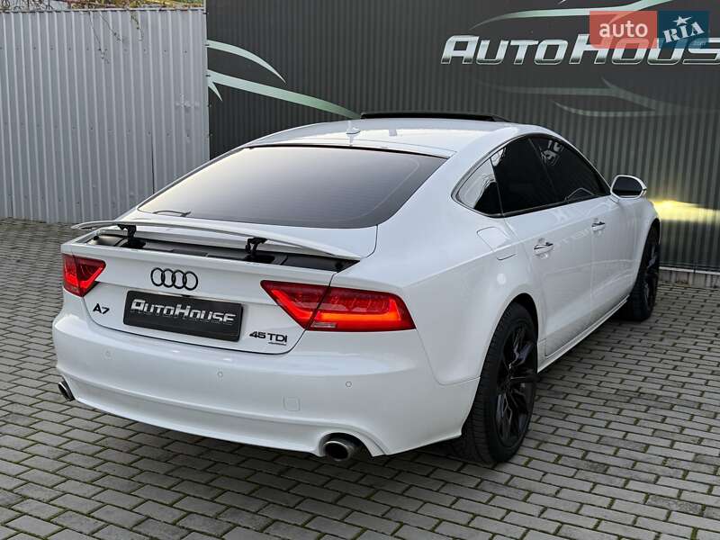 Лифтбек Audi A7 Sportback 2014 в Виннице