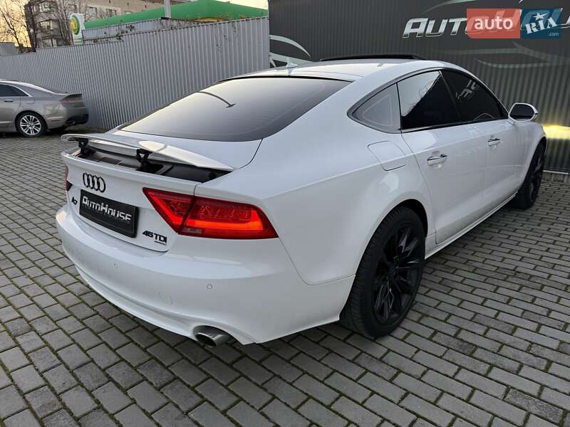 Лифтбек Audi A7 Sportback 2014 в Виннице
