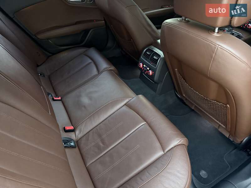 Лифтбек Audi A7 Sportback 2014 в Виннице