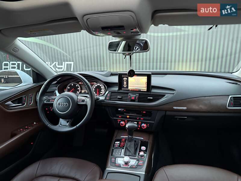 Лифтбек Audi A7 Sportback 2014 в Виннице