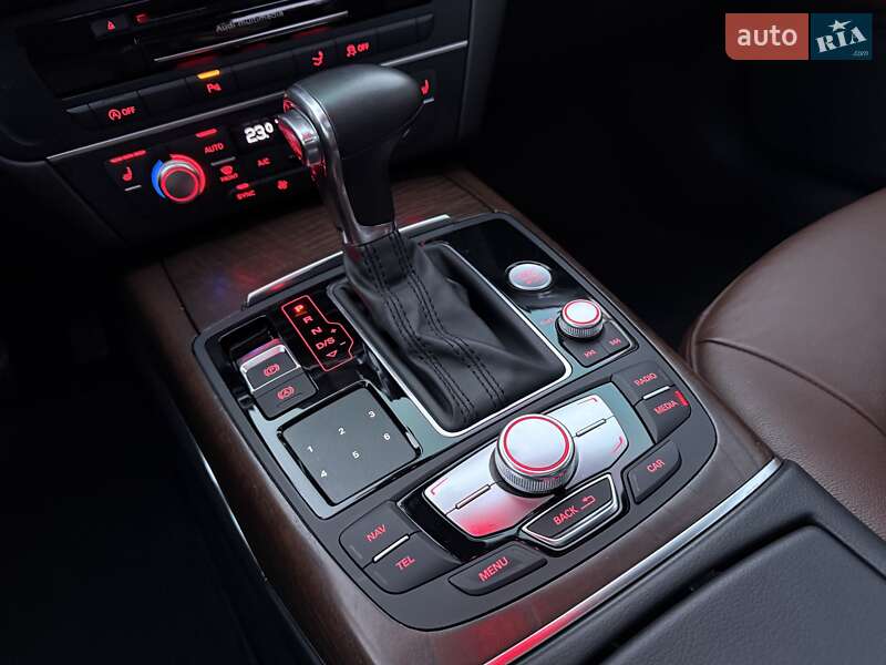 Лифтбек Audi A7 Sportback 2014 в Виннице