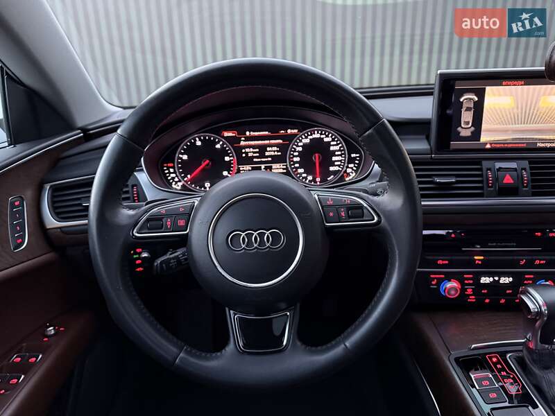 Лифтбек Audi A7 Sportback 2014 в Виннице