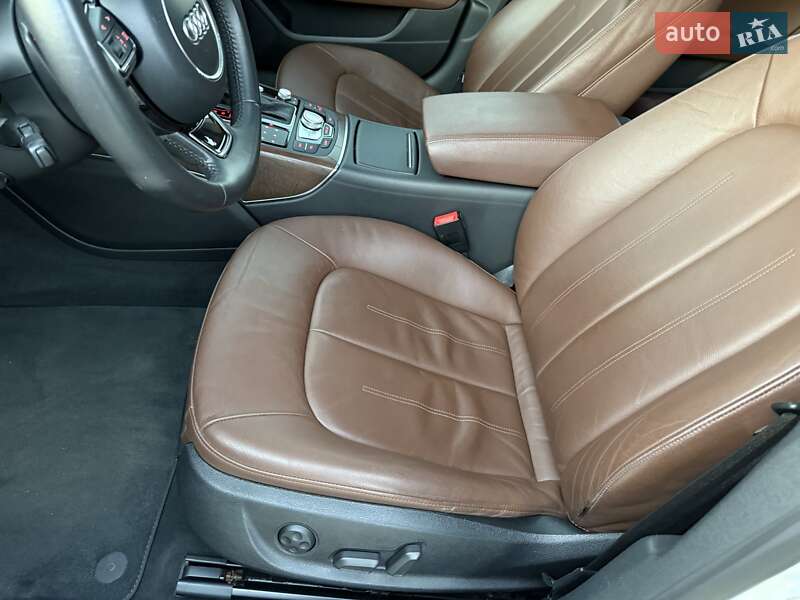 Лифтбек Audi A7 Sportback 2014 в Виннице