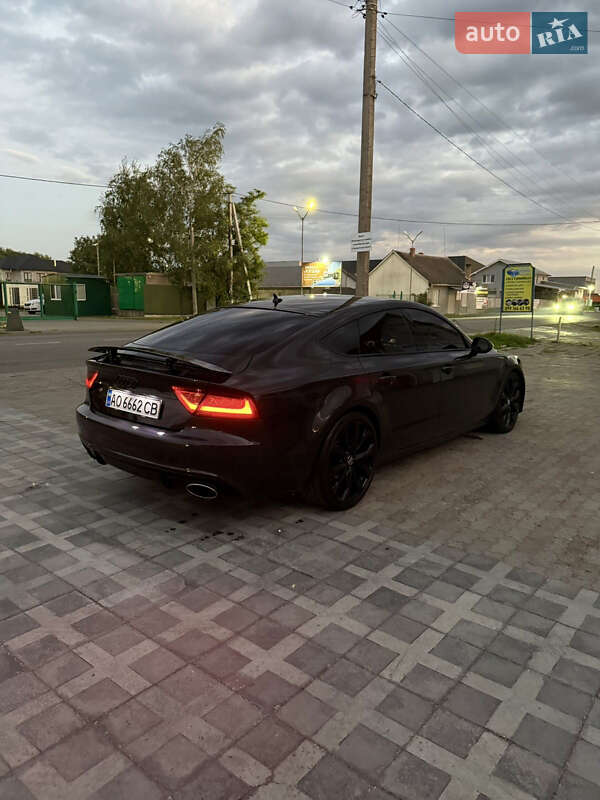 Лифтбек Audi A7 Sportback 2011 в Ужгороде