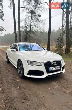 Лифтбек Audi A7 Sportback 2011 в Демидове