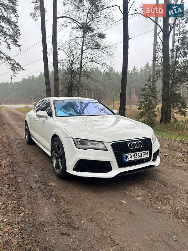 Audi A7 Sportback 2011 Audi A7 Sportback 2011