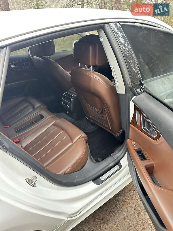 Лифтбек Audi A7 Sportback 2011 в Демидове фото 8 Лифтбек Audi A7 Sportback 2011 в Демидове