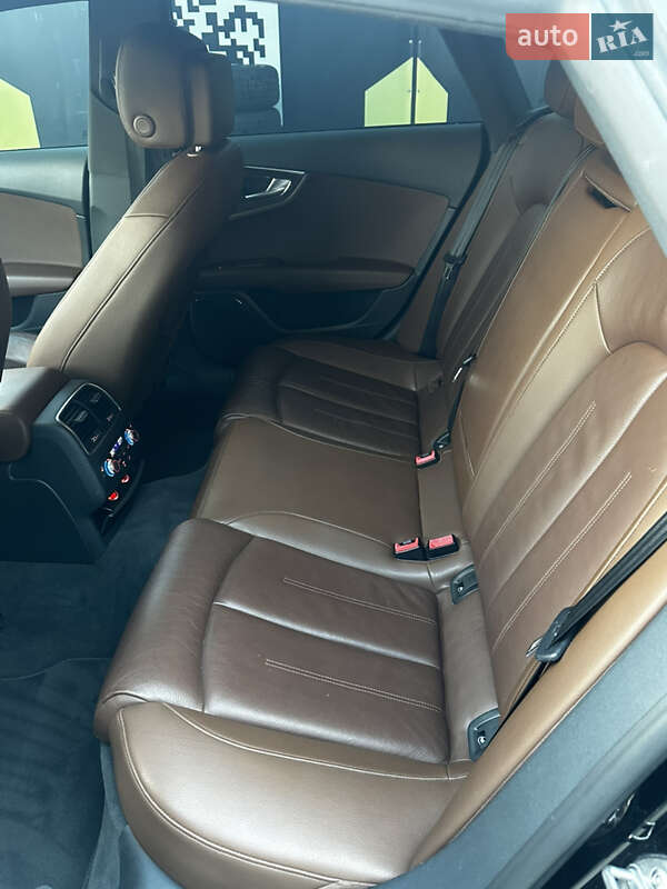 Лифтбек Audi A7 Sportback 2016 в Львове