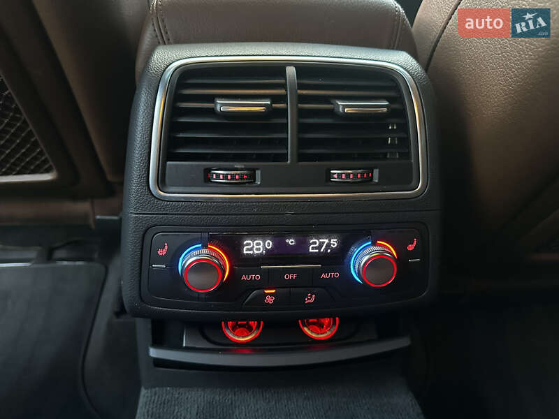 Лифтбек Audi A7 Sportback 2016 в Львове