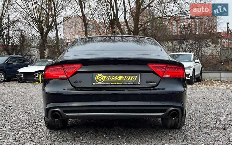 Лифтбек Audi A7 Sportback 2012 в Львове фото 5 Лифтбек Audi A7 Sportback 2012 в Львове