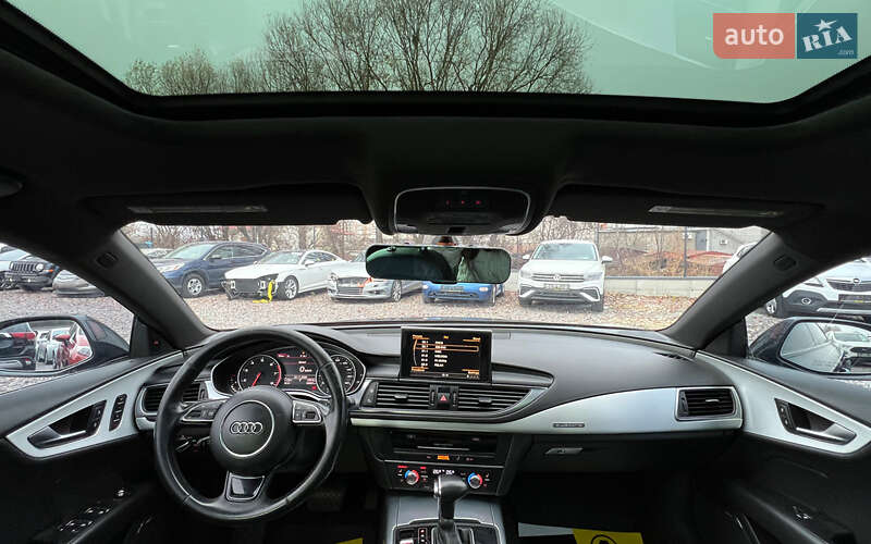 Лифтбек Audi A7 Sportback 2012 в Львове фото 12 Лифтбек Audi A7 Sportback 2012 в Львове