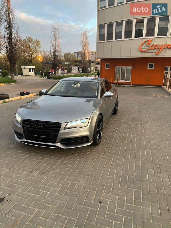 Ліфтбек Audi A7 Sportback 2013 в Одесі