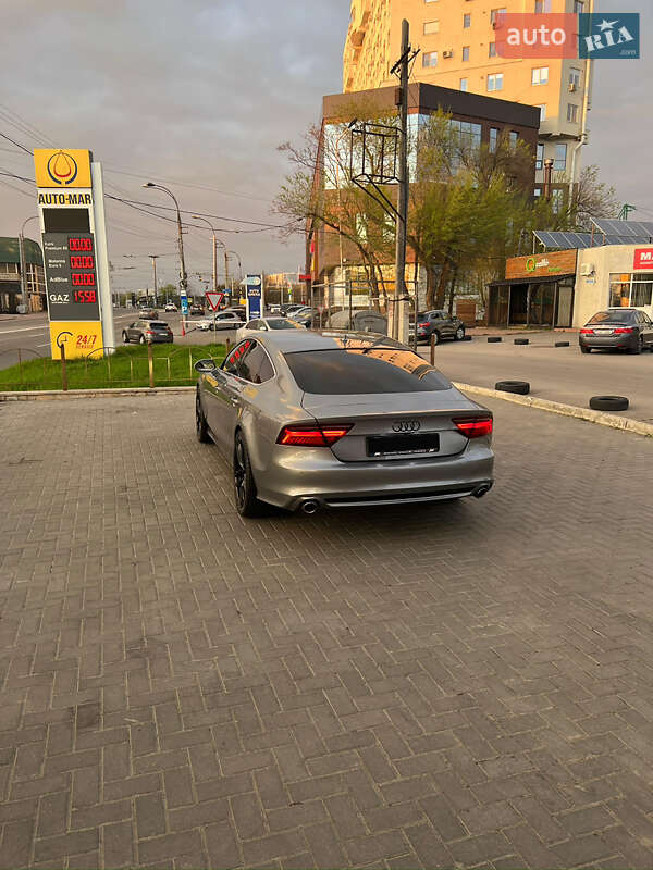 Ліфтбек Audi A7 Sportback 2013 в Одесі