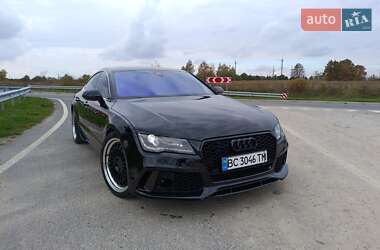 Ліфтбек Audi A7 Sportback 2012 в Городку
