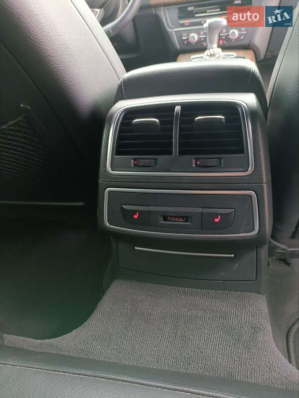 Лифтбек Audi A7 Sportback 2012 в Городке фото 13 Лифтбек Audi A7 Sportback 2012 в Городке