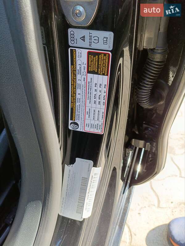 Лифтбек Audi A7 Sportback 2012 в Городке фото 20 Лифтбек Audi A7 Sportback 2012 в Городке