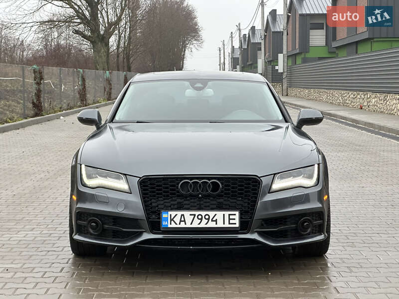 Audi A7 Sportback 2014
