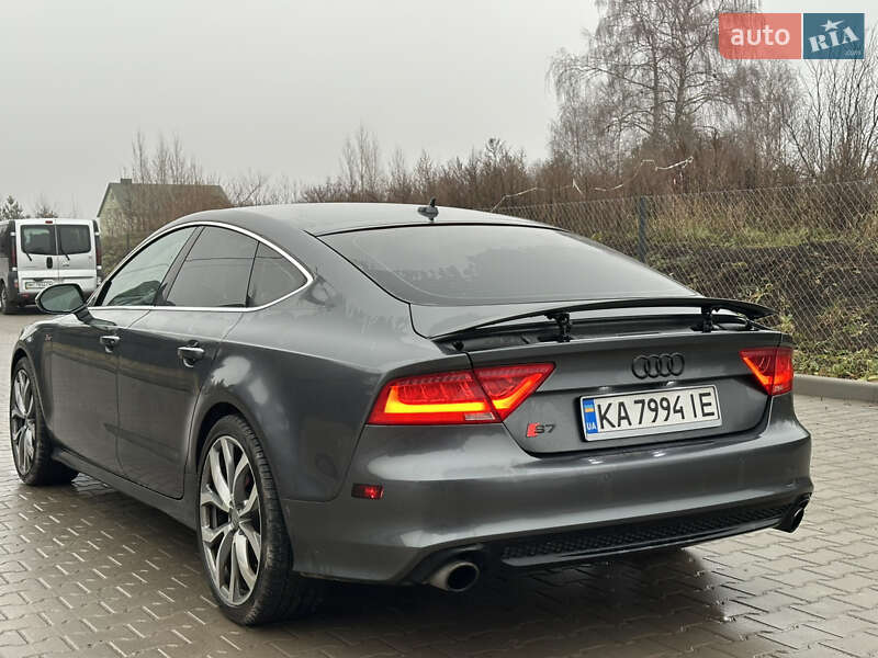 Лифтбек Audi A7 Sportback 2014 в Тернополе