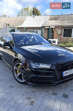 Лифтбек Audi A7 Sportback 2017 в Житомире