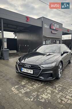 Ліфтбек Audi A7 Sportback 2018 в Іршаві
