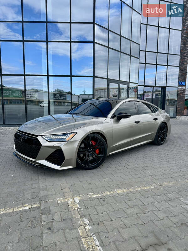 Ліфтбек Audi A7 Sportback 2019 в Чернівцях