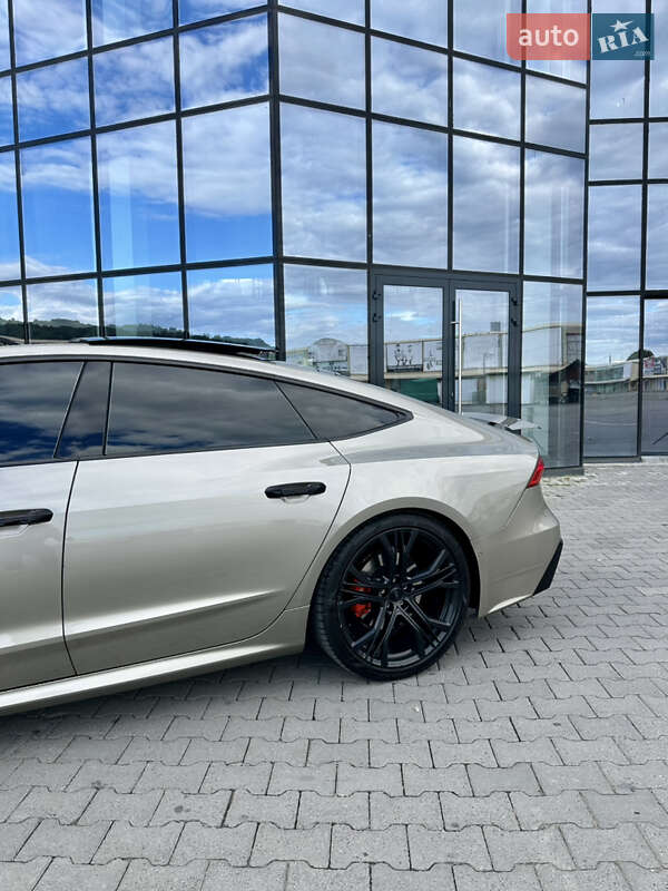Ліфтбек Audi A7 Sportback 2019 в Чернівцях