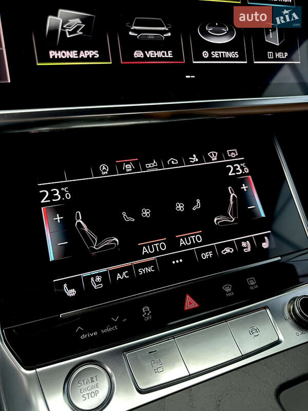 Ліфтбек Audi A7 Sportback 2019 в Чернівцях