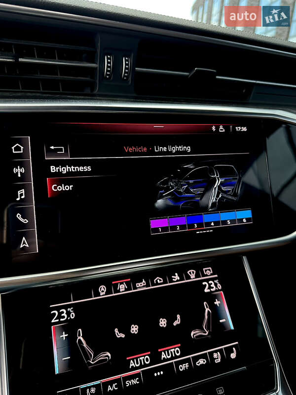 Ліфтбек Audi A7 Sportback 2019 в Чернівцях