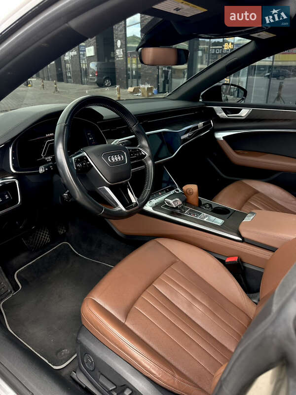 Ліфтбек Audi A7 Sportback 2019 в Чернівцях